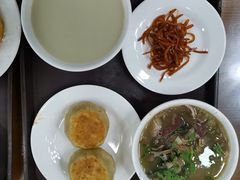 羊杂汤-白魁老号饭庄(安内店)