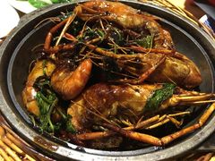 -蝦塘·中国餐馆(城墙南马道巷店)