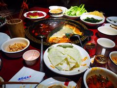 -黄家码头老火锅(解放碑旗舰店)