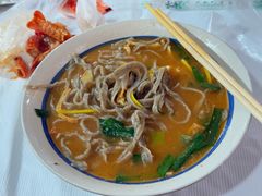 -路书奇炝锅绿豆面(万客隆店)