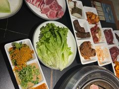 -東盛炭烤自助料理(浦东文峰广场店)
