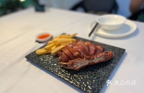 Bavarian Crispy Salted Pork Trotter