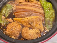 -城南往事·鲁菜·烤鸭(世茂宽厚里·大明湖店)