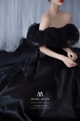 -MANLI BRIDAL婚纱