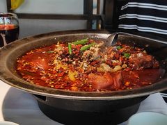 -江城小馆陕南妈妈菜·全球旅行餐厅(钟楼店)