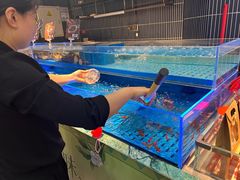 -海底捞火锅(长宁路龙之梦店)
