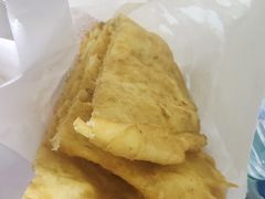 葱油饼-方中山胡辣汤(通州店)