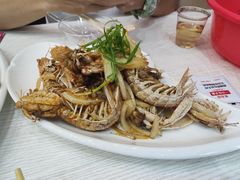 -覃记海鲜美食餐厅