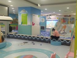 -孩子王童乐园(唐山万达广场店)