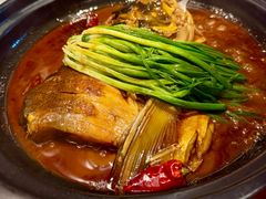 拾宴绝味鱼头-拾宴(汇智国际商业中心店)