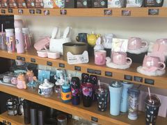 零售区-星巴克(深圳星都豪庭店)