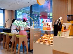 -麦当劳(金桥店)