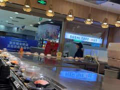 -争鲜回转寿司(金桥家乐福店)
