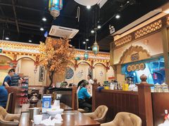 大堂-巴依老爷新疆美食(牡丹园店)