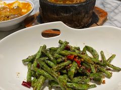 -青雅中餐厅(大连金石滩绿发希尔顿度假酒店)