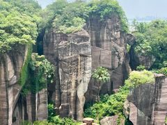 -广州莲花山旅游区