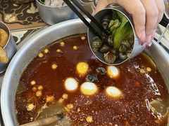 -顶上头·螺蛳火锅(五一新村店)