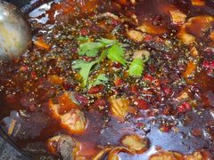 -云溪河冷锅鱼(成都玉林小吃街店)