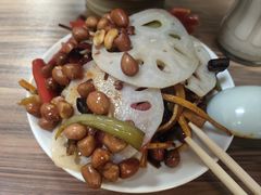 -毛大碗西府削筋面(土门店)