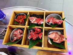 -玄希浪漫厨房·韩料烤肉(湖滨银泰in77店)