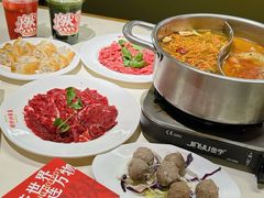 -燃计沙茶皇·香港沙茶火锅(人广旗舰店)