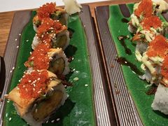 -熹炭精致日料(金融街购物中心店)