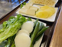 -马记伊源斋涮肉·清真菜(百子湾店)