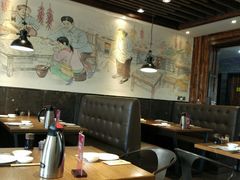 卡座-双合园·海鲜水饺青岛菜(万佳广场店)