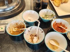 -江阴国际大酒店-旋转自助餐厅