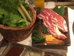 -赤坂亭M9和牛烧肉·日料398放题(万达店)