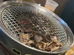 -伍棵煋炭烤自助料理·烤鳗鱼(浦东食品城店)