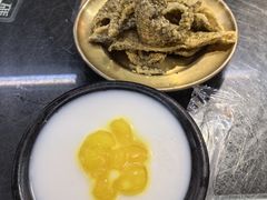 椰子布丁-禄粥·广府味·煲仔粥·宵夜·明档现做(江南西店)