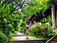 -惠山古镇·寄畅园