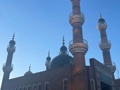 -新疆国际大巴扎