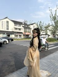 -苏州窝边小草摄影·汉服妆造跟拍(拙政园店)