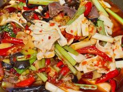 -五丁桥光头香辣蟹(望江橡树林店)