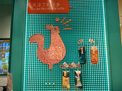 -Popeyes炸鸡·汉堡·奶昔(五角场万达店)