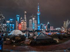 -北外滩滨江绿地