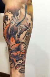 -八爪刺青tattoo