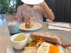 -Cafe Mersey默西咖啡(平江店)