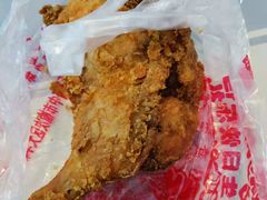 -上帝炸鸡(食品街店)