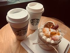 -星巴克(德阳洋洋百货店)