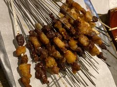 -破瓦寒窑·地摊烤羊排