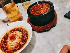 -雀蓝川菜(奥体广场店)