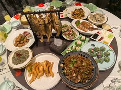 -北平盛世·新京菜·北京烤鸭(劲松·双井店)