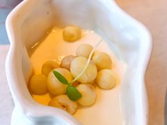 鸡头米奶酪-江南雅厨(李公堤店)