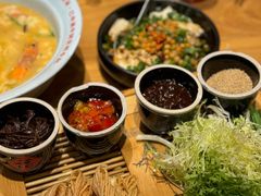 -村长家的疙瘩汤·东营菜(东营茶城店)