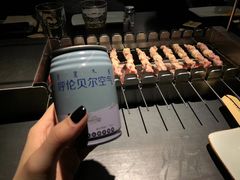 -很久以前羊肉串(中山公园店)