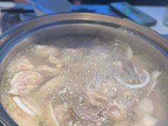 -烹然四季椰子鸡火锅(姚家园万象汇店)