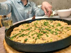 潮州蚝仔烙-李记潮汕砂锅粥(营福路店)